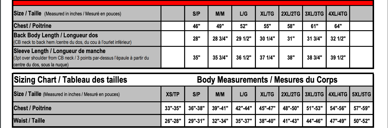 Black and White | Manteau d'hiver pour Homme | Noir