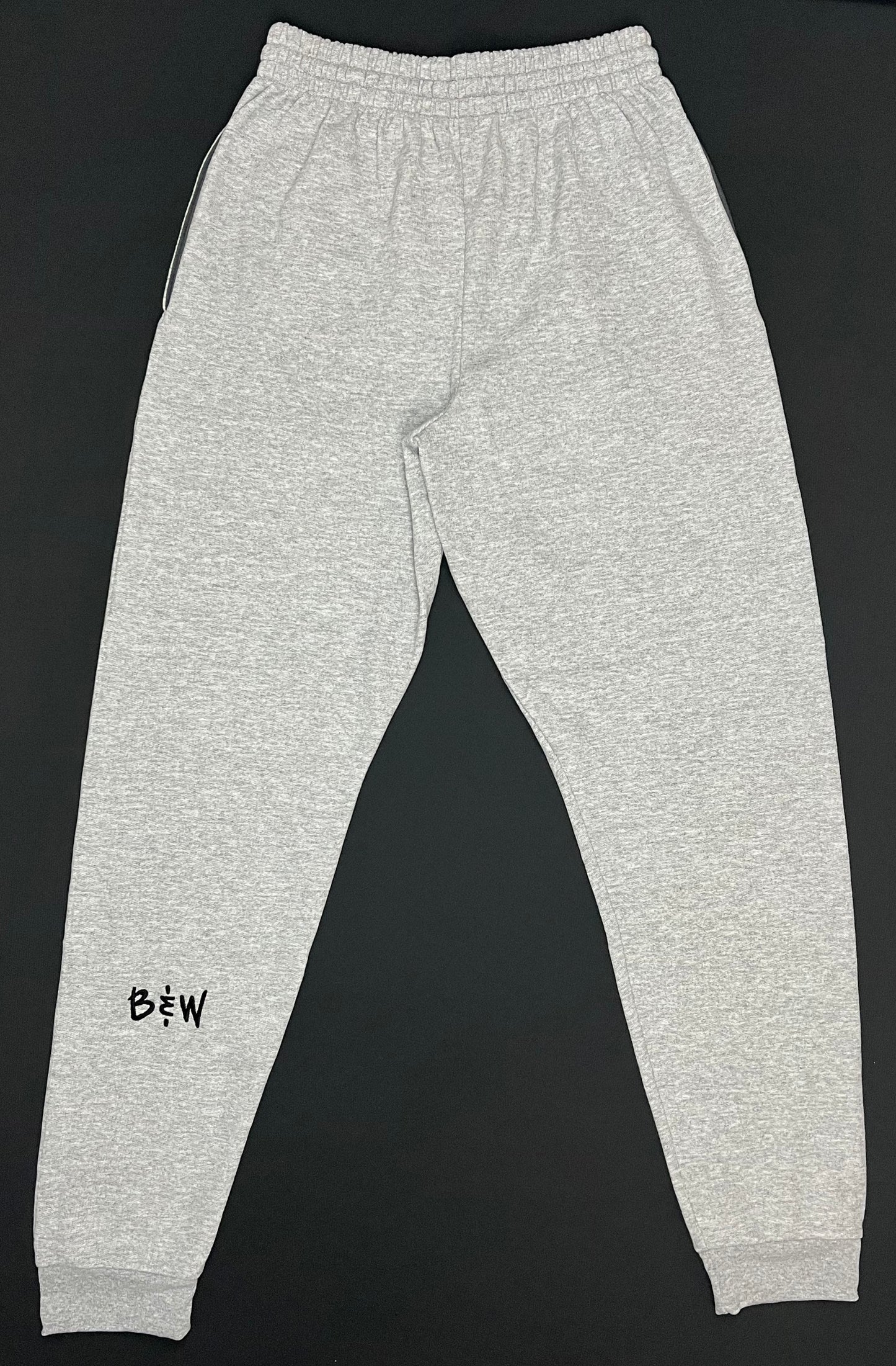 Jogger Sweatpants performance ASL / B&W