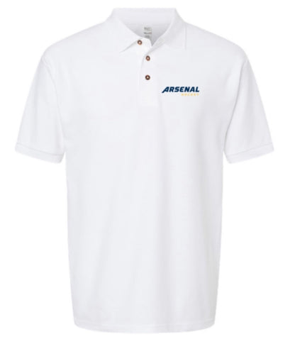 Polo Nike Dry-Fit ASL / B&W