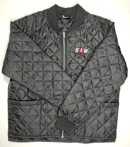 Black and White | Manteau léger pour Homme | Noir